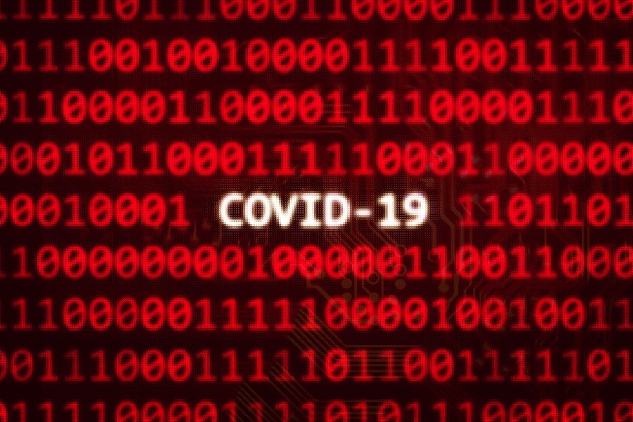 Protección de datos covid19